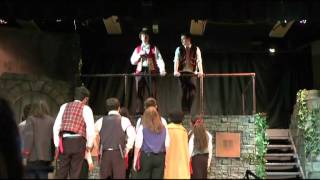 Les Miserables Highams Park School 2013 part 6 [upl. by Sapowith]