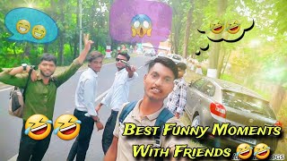 Best Funny Moments With Friends  Full Comedy Vlog  Armaan Vlogs funny comedy [upl. by Mano]