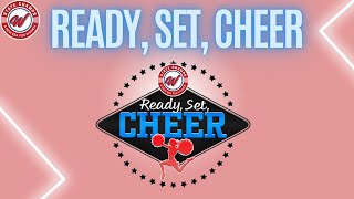 Ready Set Cheer 2024  Episode 3 [upl. by Lyris858]