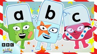 Awesome Alphablocks A to Z 📚  Learn to Read and Write  Alphablocks [upl. by Ahmad]