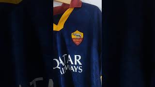 FLASH CUT JERSEY AS ROMA COLLECTION [upl. by Kriss]