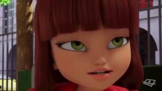 Fanmade Trailer Miraculous Ladybug episode 24 Volpina [upl. by Atnohs]