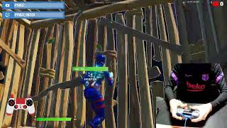 JE TESTE LA VISEE GYROSCOPIQUE SUR FORTNITE TROP CHEAT [upl. by Rajiv]