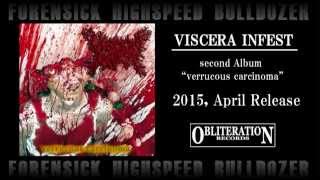 VISCERA INFEST quotverrucous carcinomaquot trailer [upl. by Lewej]