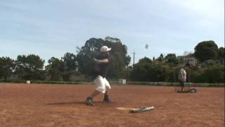 2012 Miken Freak FX 700 Utrip  5 Home Runs  Tommy Kunze [upl. by Evol526]