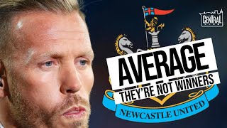 Craig Bellamy Bares ALL About Newcastle Utd [upl. by Atse]