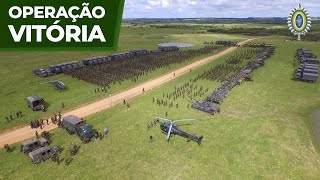 Operação Vitória [upl. by Dela]