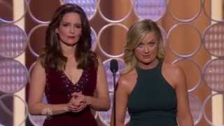 The 71st Golden Globes Best Of Tina Fey And Amy Poehler [upl. by Whitten]