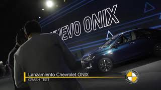 Lanzamiento Chevrolet Onix [upl. by Aneahs]