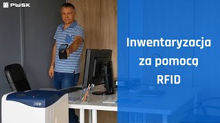 Inwentaryzacja RFID środków trwałych i wyposażenia biura  jak ją przeprowadzić [upl. by Obie832]