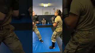 Modern Army Combatives Program [upl. by Eimilb]