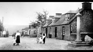 Old Photographs Of Fyvie Aberdeenshire Scotland [upl. by Truman424]