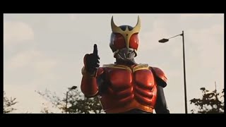 MAD A New Hero A New Legend  Kamen Rider Kuuga Opening [upl. by Nalac241]