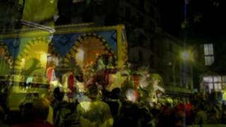 Cabalgata Reyes Magos de Sevilla 2010 [upl. by Anoet583]