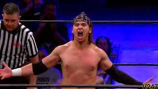 The Young Bucks vs The Hardys vs Roppongi Vice Street Fight ROH 15th Anniversary Highlights [upl. by Ebneter]