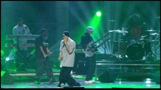 live Eminem  Lose Yourself 2003 Grammy award [upl. by Lorien]