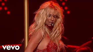 Britney Spears  Megamix Live from the 2016 Billboard Music Awards [upl. by Yrrej238]