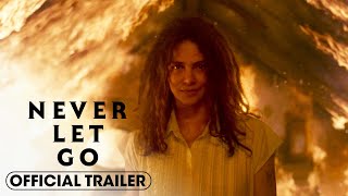 Never Let Go 2024 New Trailer  Halle Berry Percy Daggs IV Anthony B Jenkins [upl. by Atinehs]