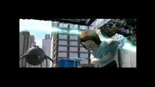 The Incredibles  Robot Scene Sound FX Project [upl. by Introc]