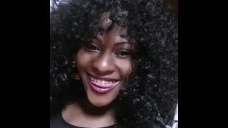 How to wear a wig over locs or braids [upl. by Thorlay525]