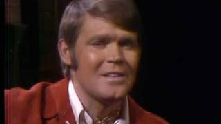 Glen Campbell amp Jimmy Webb Perform quotWichita Linemanquot [upl. by Ttennaj395]