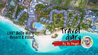 LUX Belle Mare Resort amp Villas Mauritius  Mauritius Discovery 2022 [upl. by Nathanson]