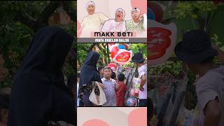 MINTA DIBELIIN BALON shorts makbeti beti [upl. by Gadmann]