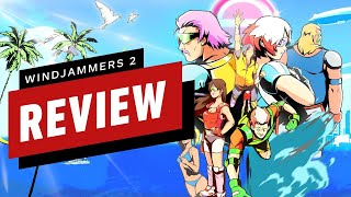 Windjammers 2 Review [upl. by Blossom437]