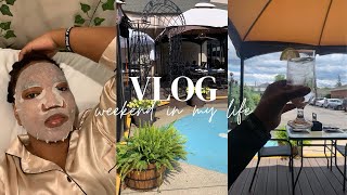 Realistic Weekend In An Aupairs Life American AuPair Vlog🇺🇸 South African YouTuber🇿🇦 [upl. by Nref]