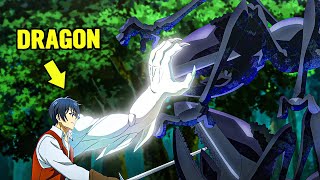 Dragon Reincarnates as a Human with Extraordinary Powers Rising as a Hero  Anime Recap [upl. by Rector]