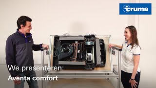 Voorstelling Aventa comfort  onze dakairco in detail uitgelegd [upl. by Ennaehr]