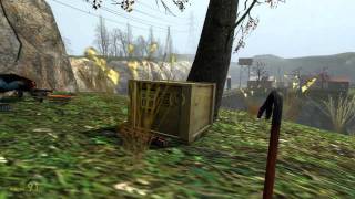 HalfLife 2  Targeted Advertising Achievement Guide  HD [upl. by Ocirnor961]