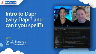 Intro to Dapr [upl. by Yenaj]