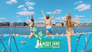 Cannabis Expo Germany  Mary Jane Berlin 2019 [upl. by Glialentn]