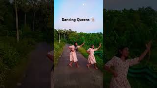 Paraniraye Ponnalakkum Song Covered By Dancing Queens💃 [upl. by Analrahc880]