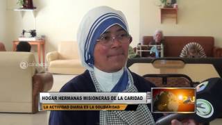 HOGAR HERMANAS MISIONERAS DE LA CARIDAD [upl. by Delaine]