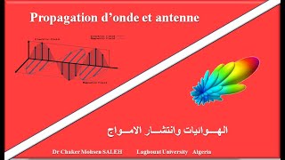 Cours antenne et propagation [upl. by Eilzel]