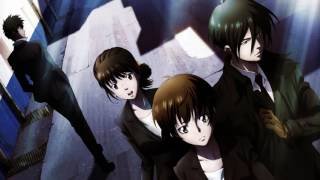 PsychoPass OST Inochi no Arikata [upl. by Cartwright]