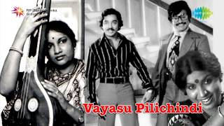 Vayasu Pilichindi  Nuvvadigindi song [upl. by Assital990]