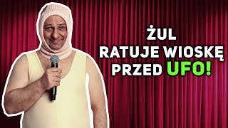 Grzegorz Halama  ŻUL ratuje wioskę przed UFO piosenka [upl. by Gehlbach]