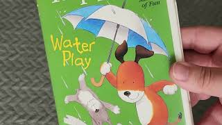 Kipper the Dog Home Media Reviews Episode 13  Water Play [upl. by Bergwall]