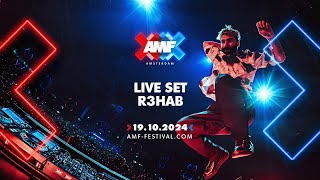 R3HAB live at AMF Festival 2023  The Next Decade [upl. by Nsaj]