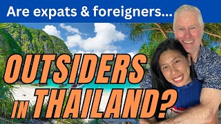 Retire in Thailand Are Thailand Expats Outsiders thailand retireinthailand thailandexpat [upl. by Shermy]