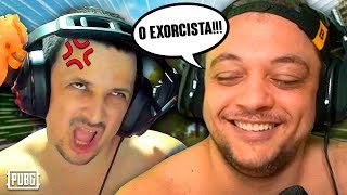 COM O DILERA NO TIME NÃO DÁ PRA JOGAR SÉRIO🤣🤣  PUBG [upl. by Ahtibat]