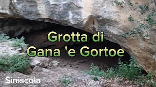 Grotta di Gana e Gortoe  Siniscola [upl. by Ruffina30]