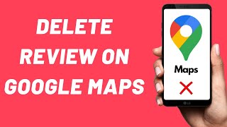 How to delete saved places in Google Maps [upl. by Nealey]