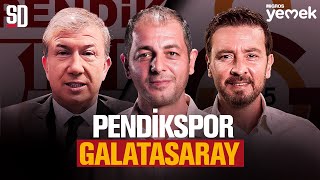 GALATASARAY BAKAMBU VE ZIYECHİN GOLLERİYLE KAZANDI  Bakambu Ziyech Euro 2024 Grupları [upl. by Leeke]