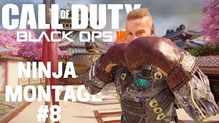 Call of Duty Black Ops 3  Ninja Montage 8 Rocky Balboa Ninja defuse trolling amp More [upl. by Hola]