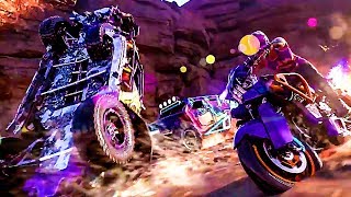 ONRUSH NEW Trailer 2018 PS4  Xbox One [upl. by Niklaus719]