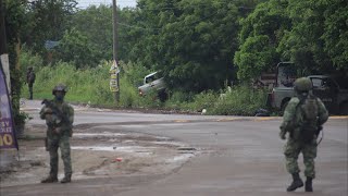 EnVivo OTRO ENFR3NTAMIENTO EN BELLAVISTA AL PONIENTE DE CULIACAN [upl. by Aicatsue]